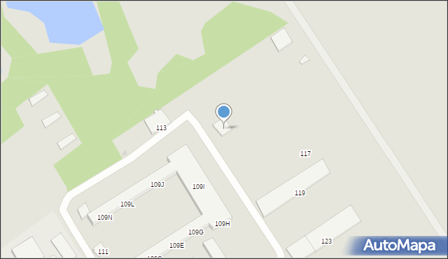 Wałcz, Transportowa, 13, mapa Wałcz