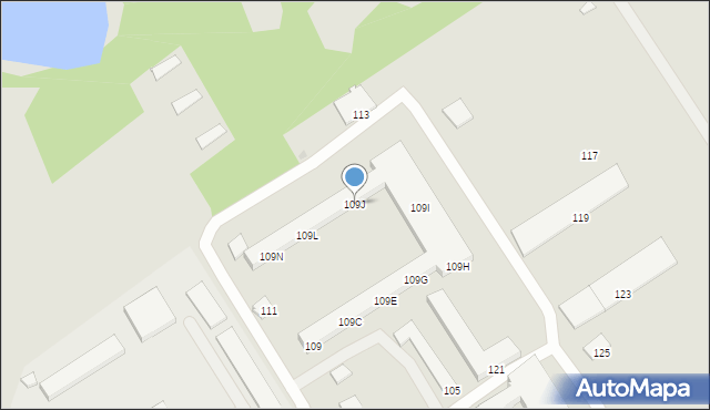 Wałcz, Transportowa, 16e, mapa Wałcz