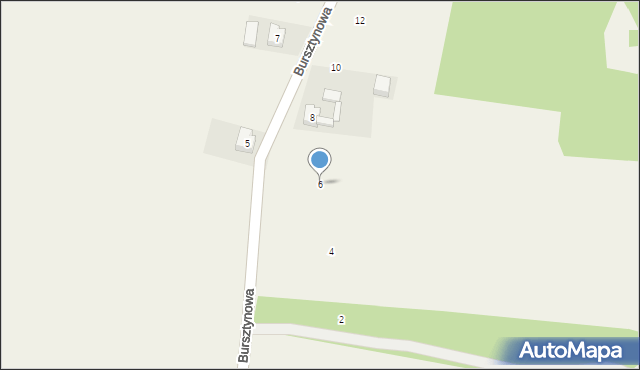 Kiełkowice, Turystyczna, 6, mapa Kiełkowice