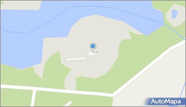 Nowe Miasteczko, Tulipanowa, 1, mapa Nowe Miasteczko