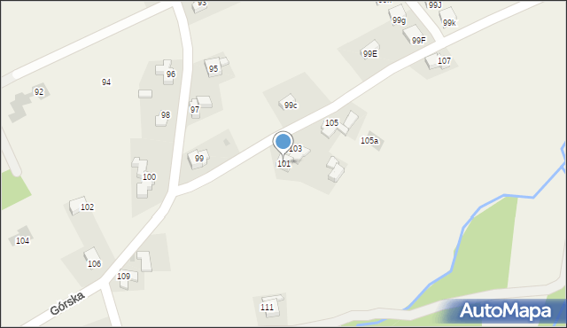 Sułkowice, Turystyczna, 101, mapa Sułkowice