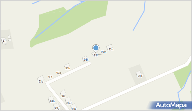 Sułkowice, Turystyczna, 93l, mapa Sułkowice