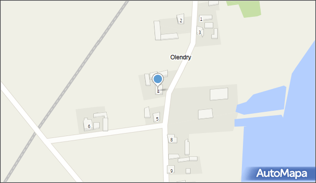 Tuchań, Tuchań, 4, mapa Tuchań