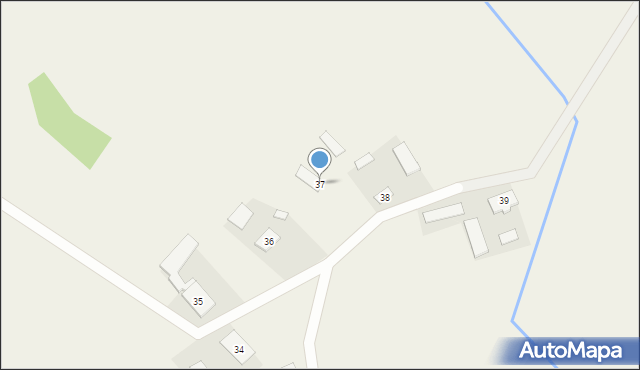 Tuchlin, Tuchlin, 37, mapa Tuchlin