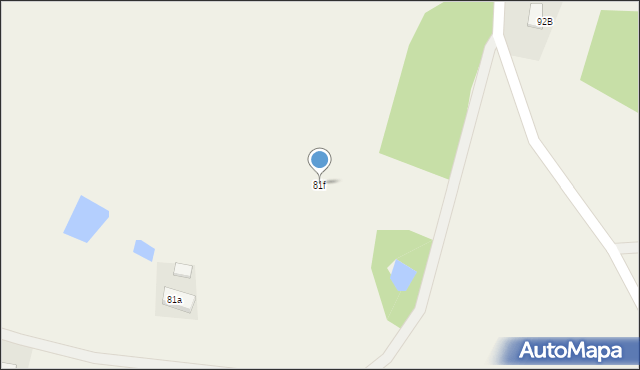 Tuchlinek, Tuchlinek, 7, mapa Tuchlinek