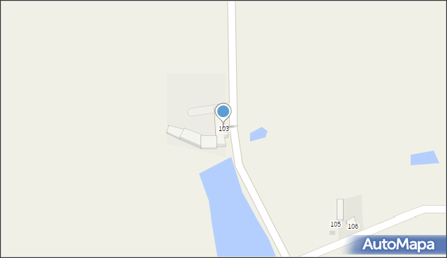 Tum, Tum, 103, mapa Tum