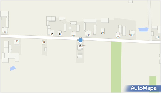 Tum, Tum, 97a, mapa Tum