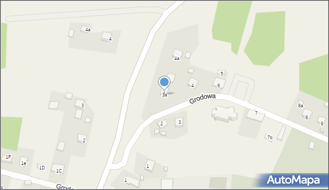 Tumlin-Węgle, Tumlin-Węgle, 3a, mapa Tumlin-Węgle