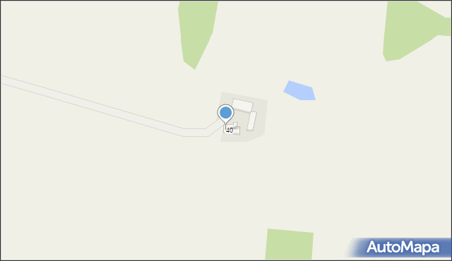 Tupadły, Tupadły, 41, mapa Tupadły