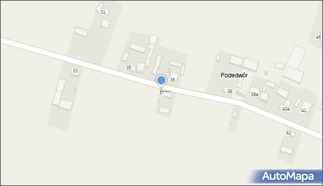 Tur-Piaski, Tur-Piaski, 37, mapa Tur-Piaski