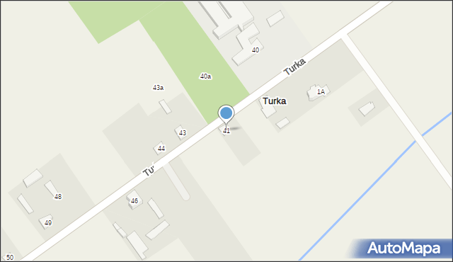 Turka, Turka, 41, mapa Turka