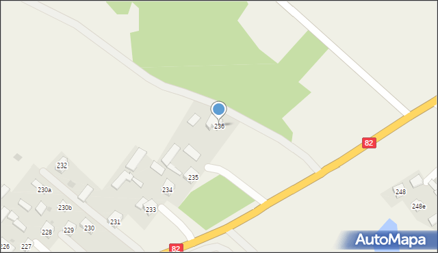 Turka, Turka, 236, mapa Turka