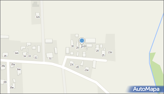 Turkowice, Turkowice, 27, mapa Turkowice