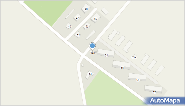 Turna, Turna, 54a, mapa Turna