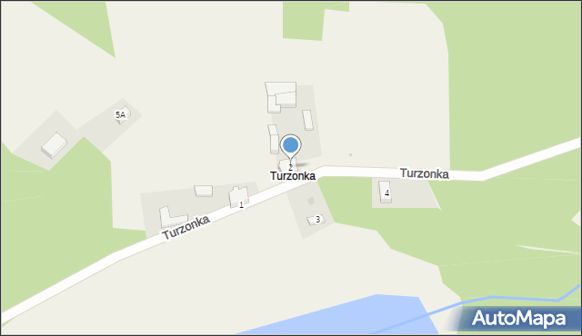 Turzonka, Turzonka, 2, mapa Turzonka