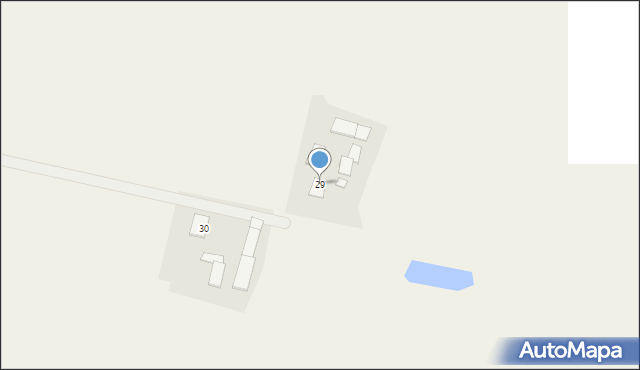 Tuszkowo, Tuszkowo, 29, mapa Tuszkowo