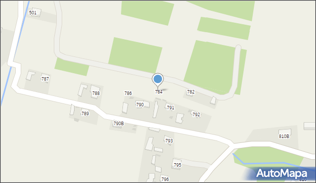 Tuszyma, Tuszyma, 784, mapa Tuszyma