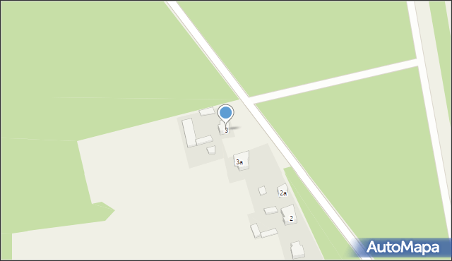 Tuszyn, Tuszyn, 3, mapa Tuszyn