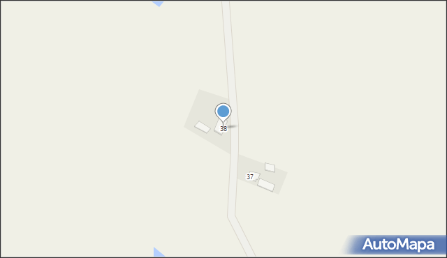 Tuszynki, Tuszynki, 38, mapa Tuszynki