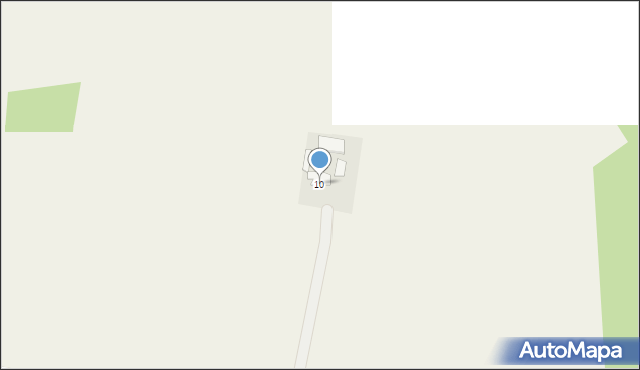Tuszyny, Tuszyny, 10, mapa Tuszyny