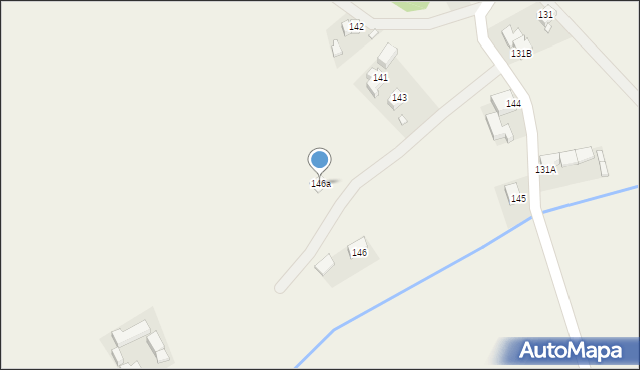 Twardocice, Twardocice, 146a, mapa Twardocice