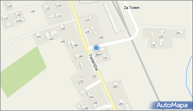 Twierdza, Twierdza, 150, mapa Twierdza