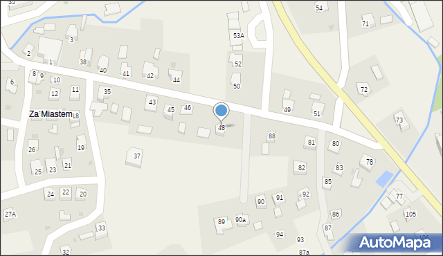 Twierdza, Twierdza, 48, mapa Twierdza