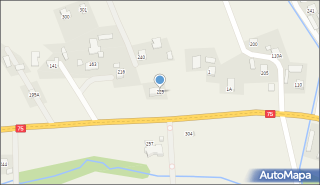 Tworkowa, Tworkowa, 225, mapa Tworkowa