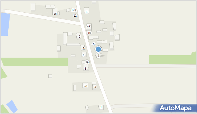 Tworowice, Tworowice, 4, mapa Tworowice