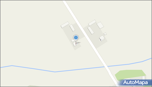 Tworyczów, Tworyczów, 10, mapa Tworyczów