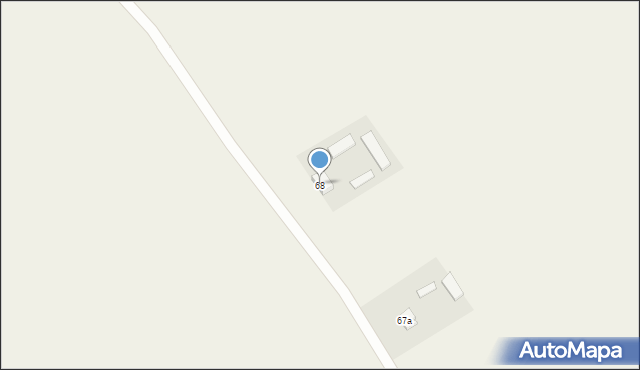 Tworyczów, Tworyczów, 68, mapa Tworyczów