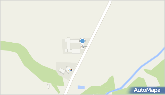 Tworzyjanki, Tworzyjanki, 39, mapa Tworzyjanki