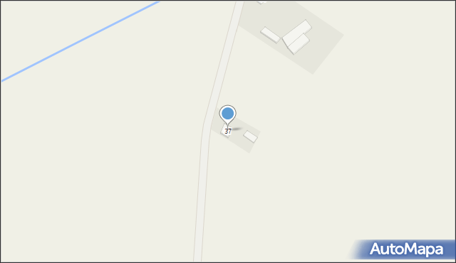 Tybory-Olszewo, Tybory-Olszewo, 37, mapa Tybory-Olszewo