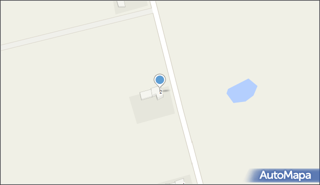 Tydówka, Tydówka, 2, mapa Tydówka