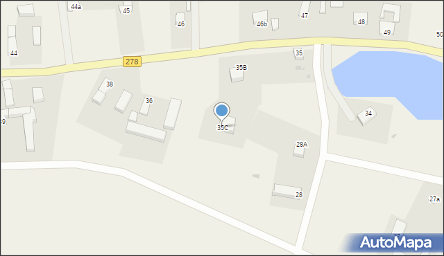 Tylewice, Tylewice, 35C, mapa Tylewice