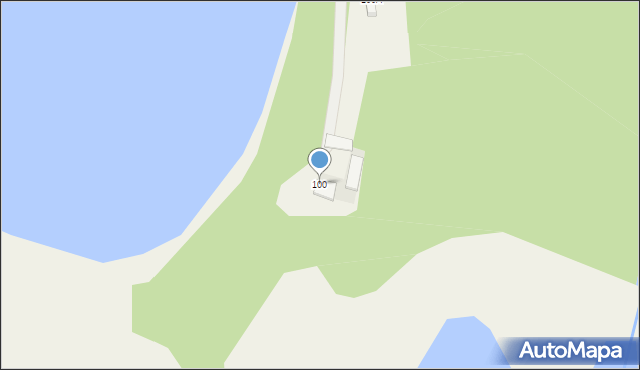 Tylice, Tylice, 100, mapa Tylice