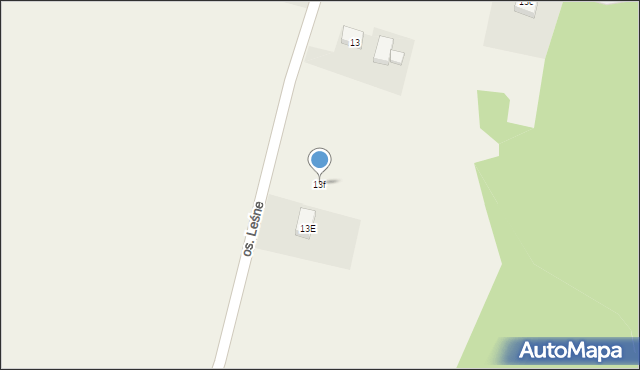 Tymawa, Tymawa, 13f, mapa Tymawa