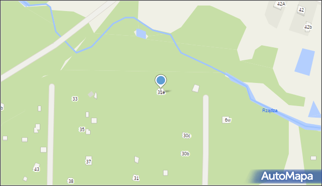 Tymoteuszew, Tymoteuszew, 31e, mapa Tymoteuszew