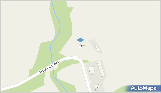 Ubiad, Ubiad, 13, mapa Ubiad