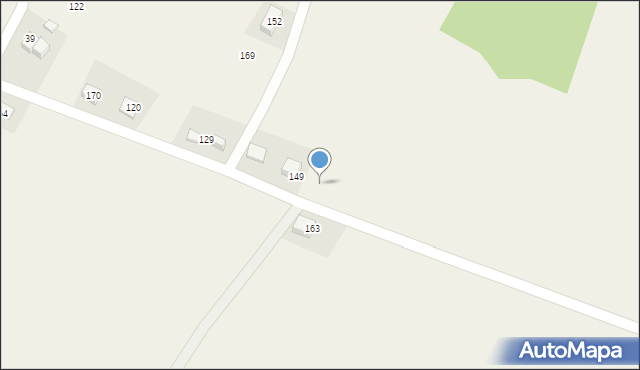 Ubiad, Ubiad, 179, mapa Ubiad