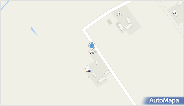 Uher, Uher, 16a, mapa Uher