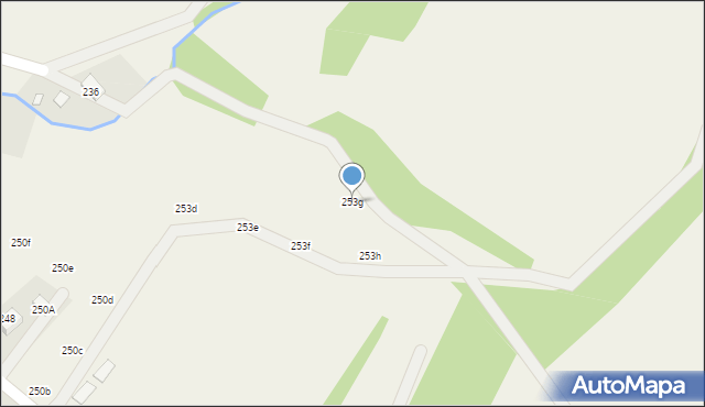 Uherce Mineralne, Uherce Mineralne, 253g, mapa Uherce Mineralne