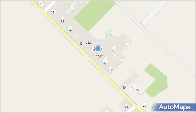 Uhnin, Uhnin, 36A, mapa Uhnin