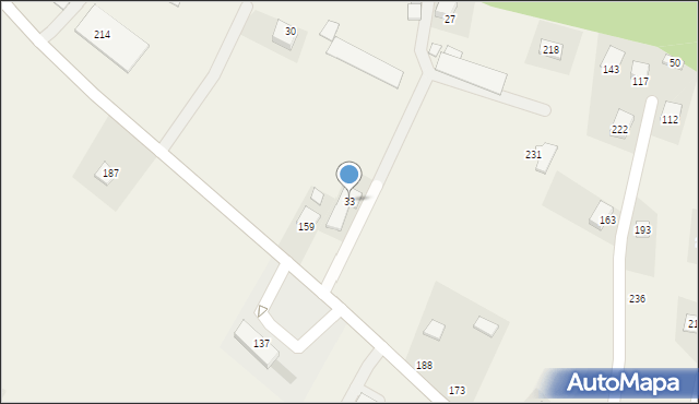 Ujanowice, Ujanowice, 33, mapa Ujanowice