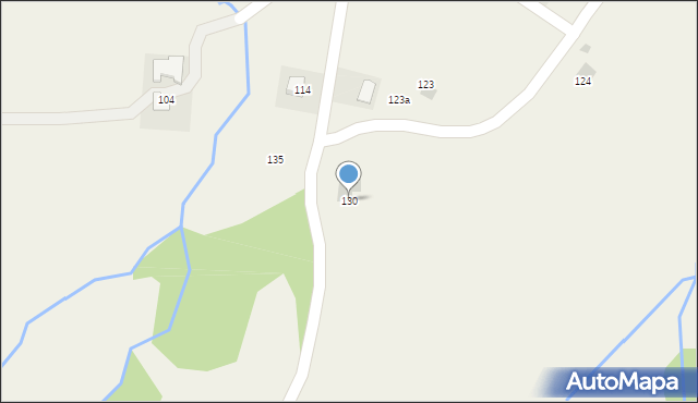 Ujazd, Ujazd, 130, mapa Ujazd