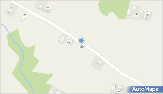 Ujazd, Ujazd, 140, mapa Ujazd