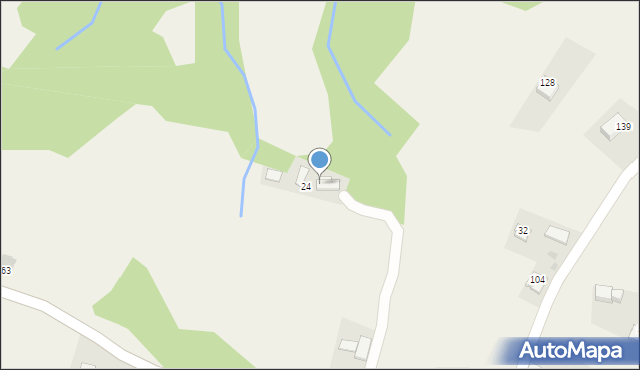 Ujazd, Ujazd, 62, mapa Ujazd