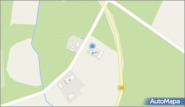 Ujazd, Ujazd, 19, mapa Ujazd