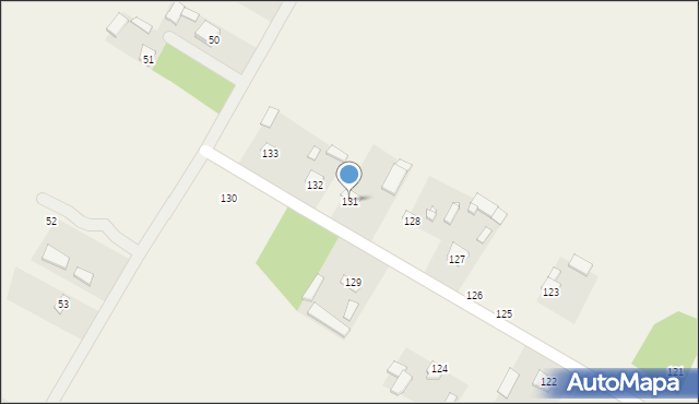 Ujazdów, Ujazdów, 131, mapa Ujazdów