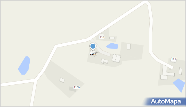 Ukta, Ukta, 116a, mapa Ukta